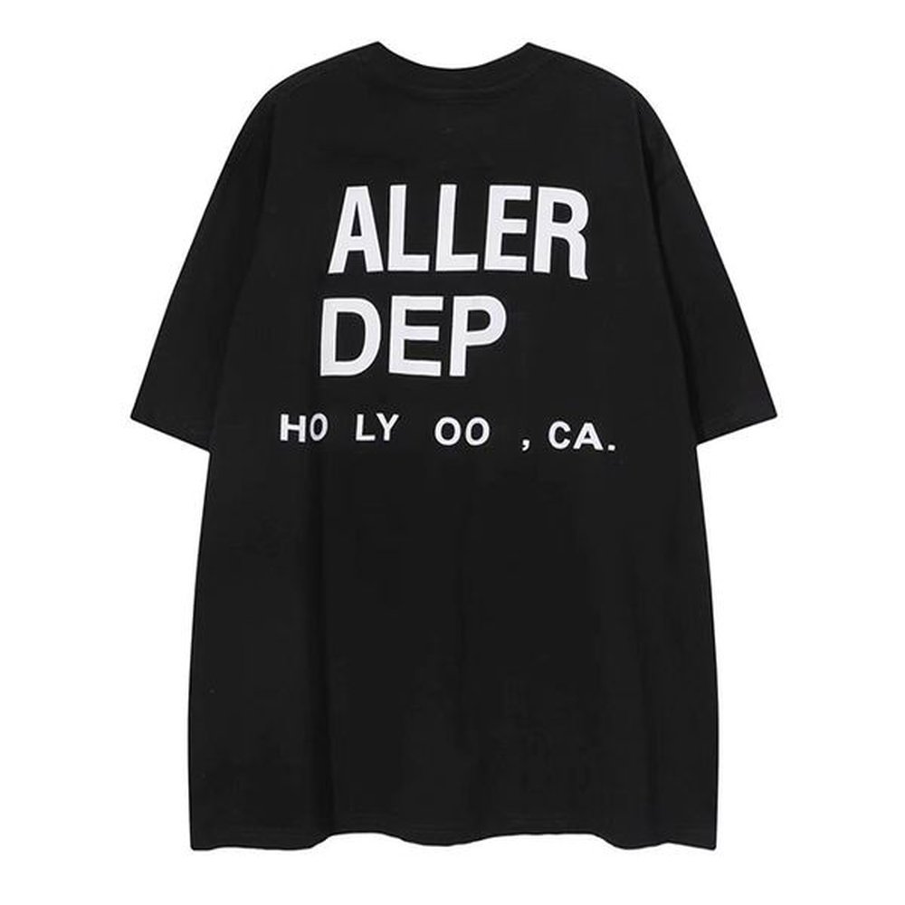 5A Graffiti T shirt Mens and Womens Designer T shirt Fashion Printed Cotton Top Mens Casual 2024 shirt Luxury Street Tie Dyed sleeves clothi