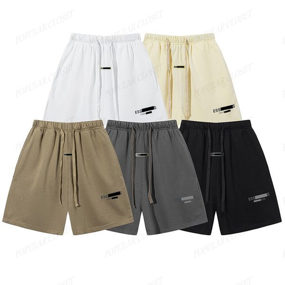 a men shorts quarter pants high street women outdoor beach