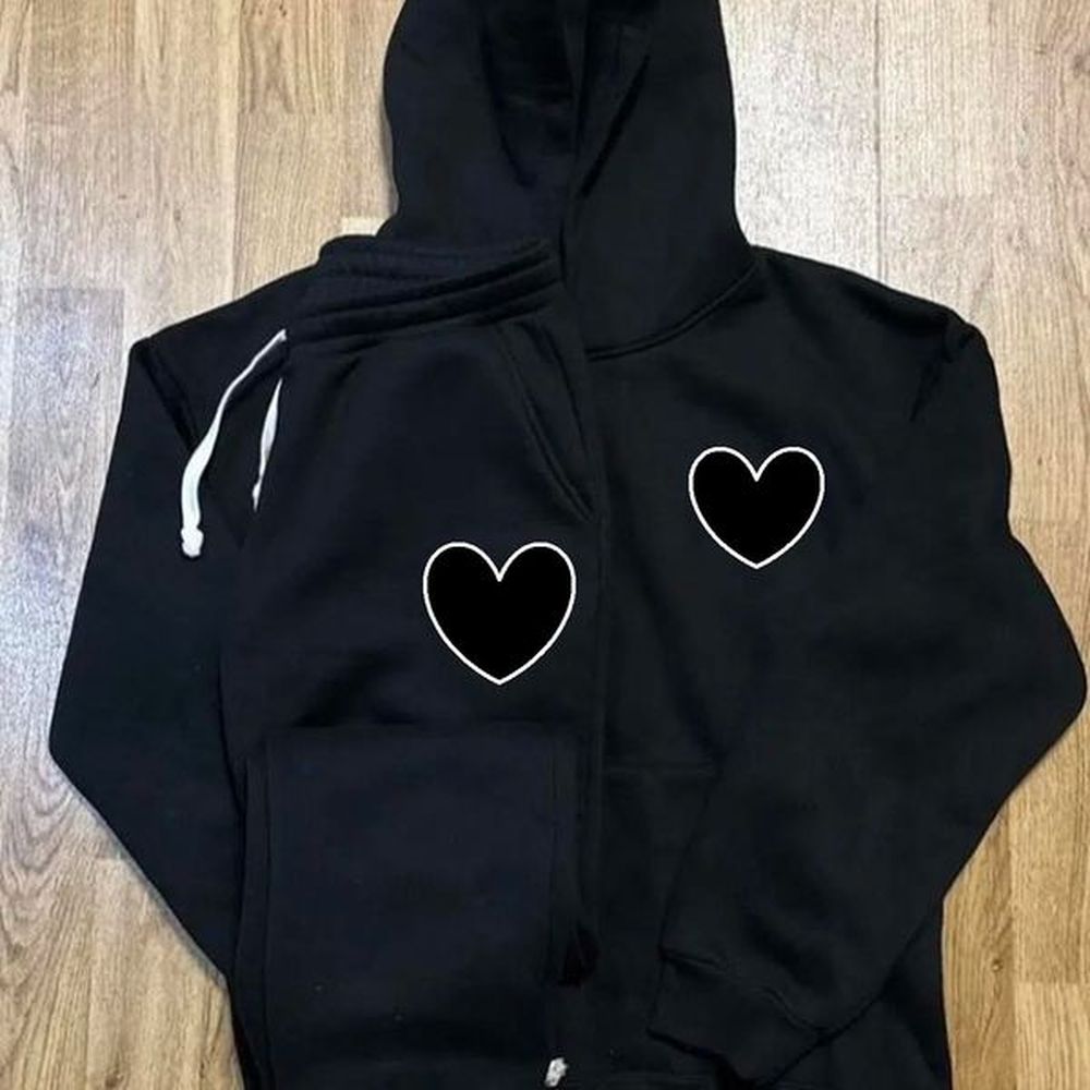 5A Mens Tracksuits Sportswear Set 100% Cotton Winter Embroidery shooter warm women Y2k hoodies Designer long sleeve hoody pullover with pant