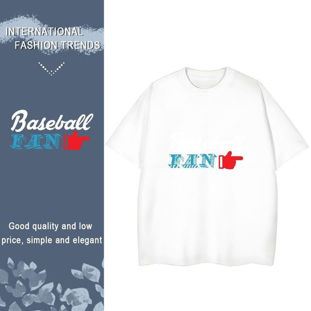 a tshirt for man woman g cotton letter spring