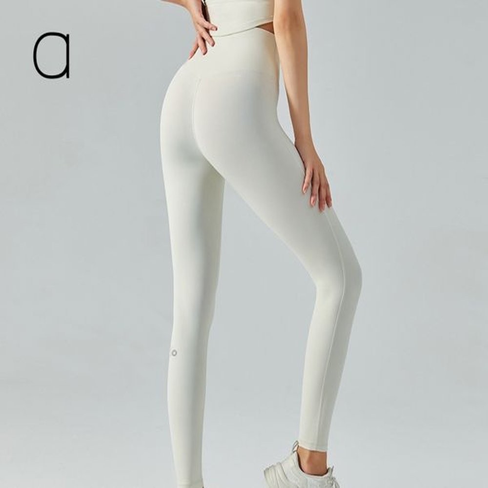 a women yoga pants push ups fitness leggings soft high