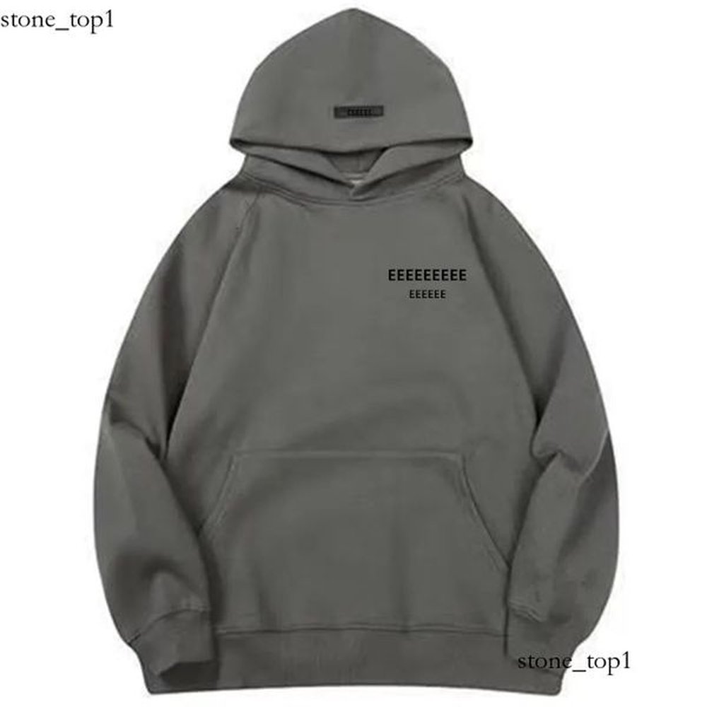 2024 AAA essencial hoodie mens hoodies designer women long sleeve Essentially Hoodie crew neck breathable Tops clothing jumpers designer Ess