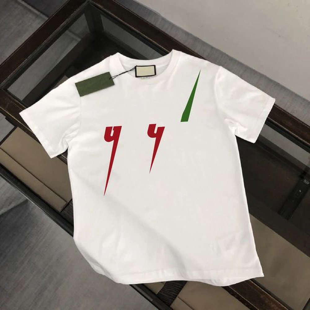 AAA graffiti Mens Womans T Summer Designer Cotton high quality Print Letters Graphic Beige White Fashion black clothing shirt tops Tees