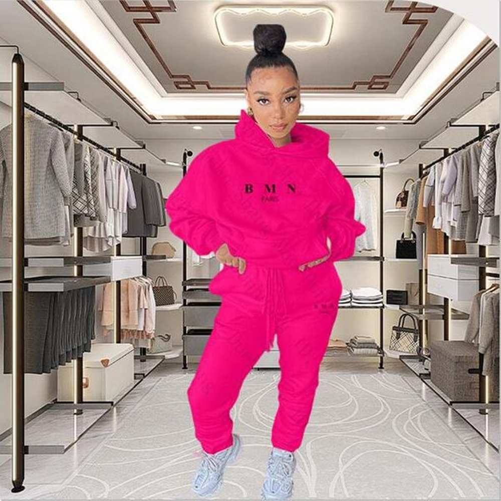 aaa women tracksuits two pieces sets female hoodie jackets pants