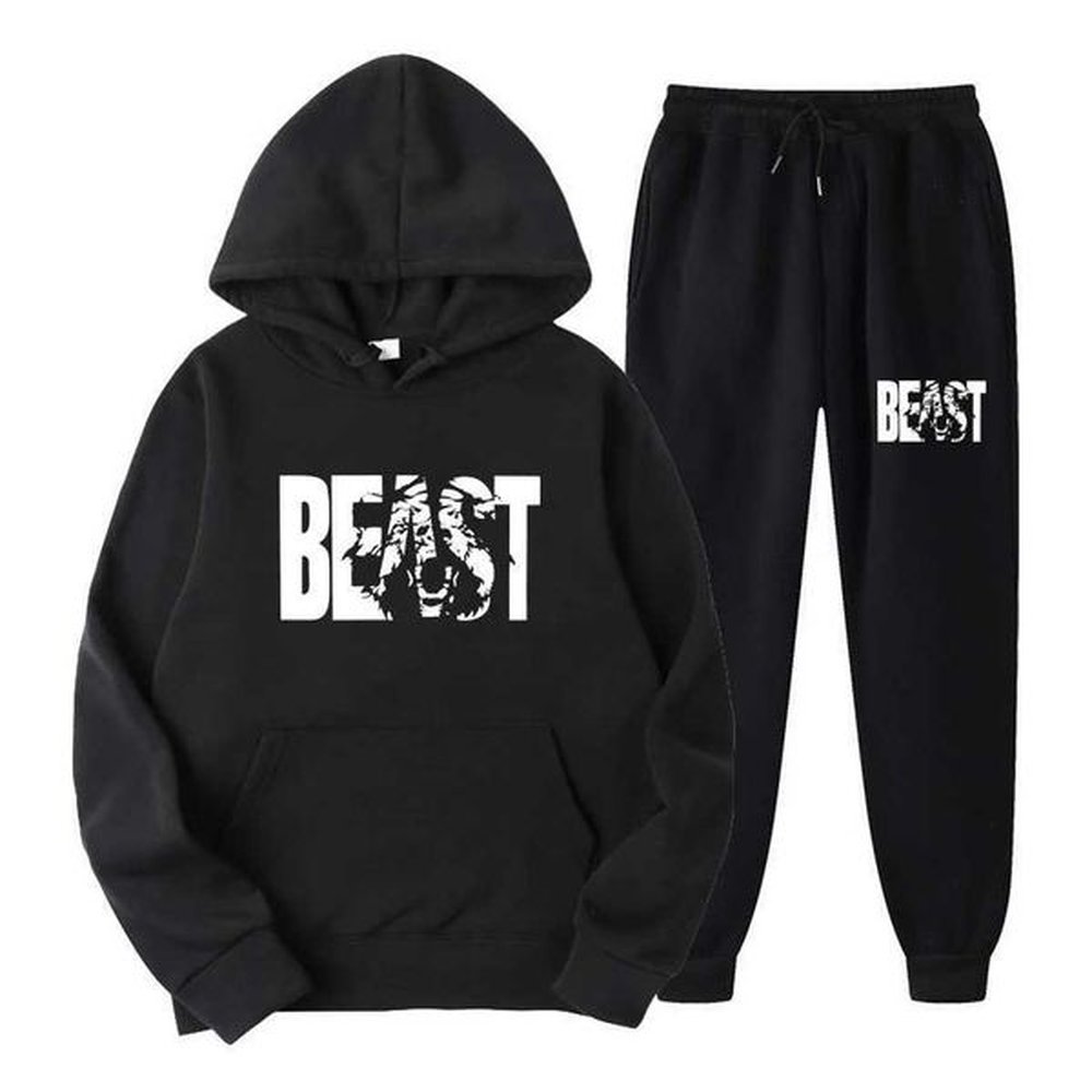 acksuits 2022 Autumn And Winter Hoodies Letters Print Sweatshirt+Sweatpant Mens 2Pcs Sets Tracksuit Hooded Sportswear Running Pants S251135