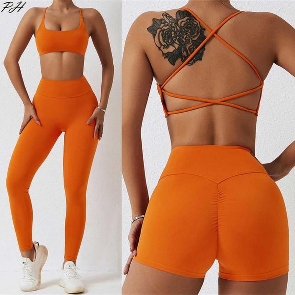 active sets seamless yoga set sexy exercise clothing gym clothing