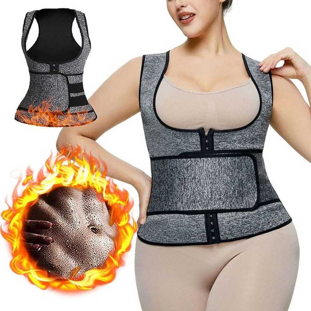 adjustable velcro double button shaped top with reinforced sweat tight