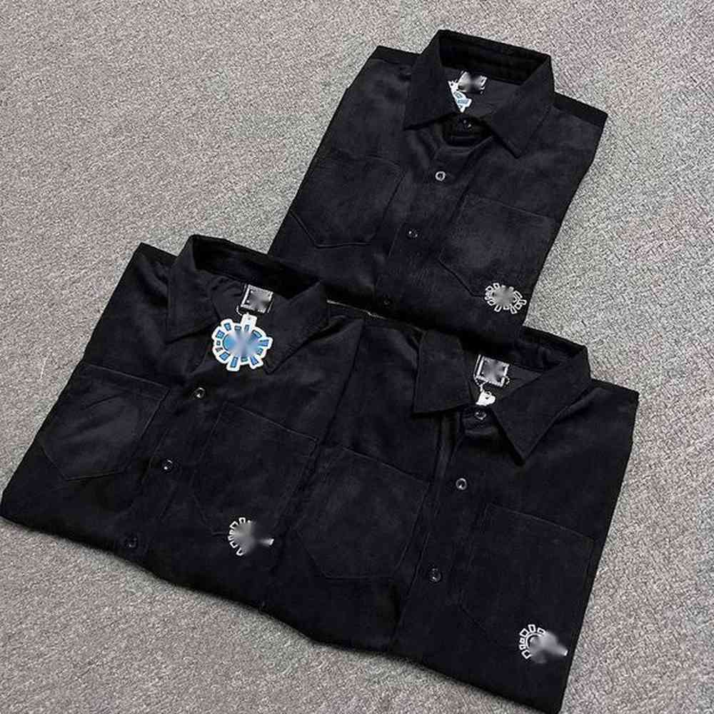 Adwysds T-Shirts Always Do What You Should Do Corduroy Mens Womens Workwear Casual Shirt Trendy Adwysds High Street T-Shirt Unisex Short Sle