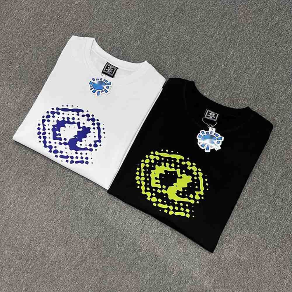Adwysds T-Shirts Always Do What You Should Do Mens Womens Letter Print Casual Shirt Trendy New Style Adwysds High Street T-Shirt Unisex Shor