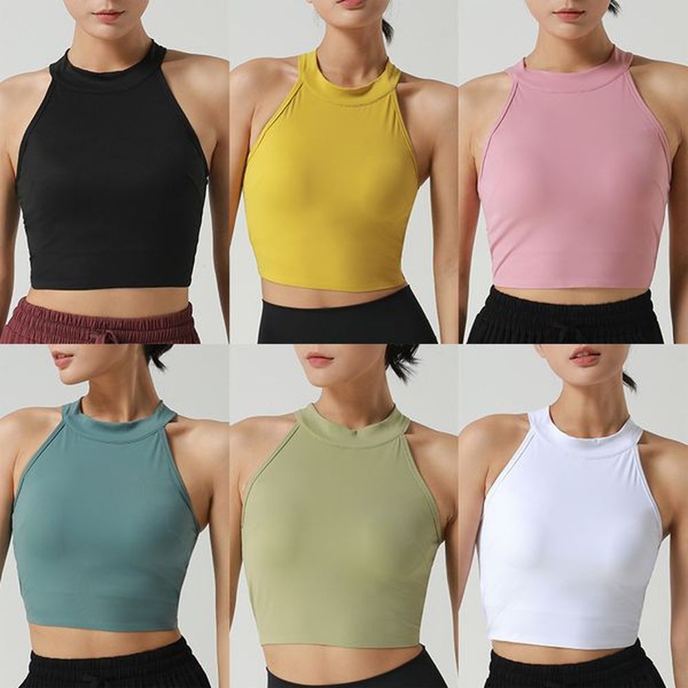 aloyoga woman aloyoga mujeres shockproof beautiful back bra clothes women
