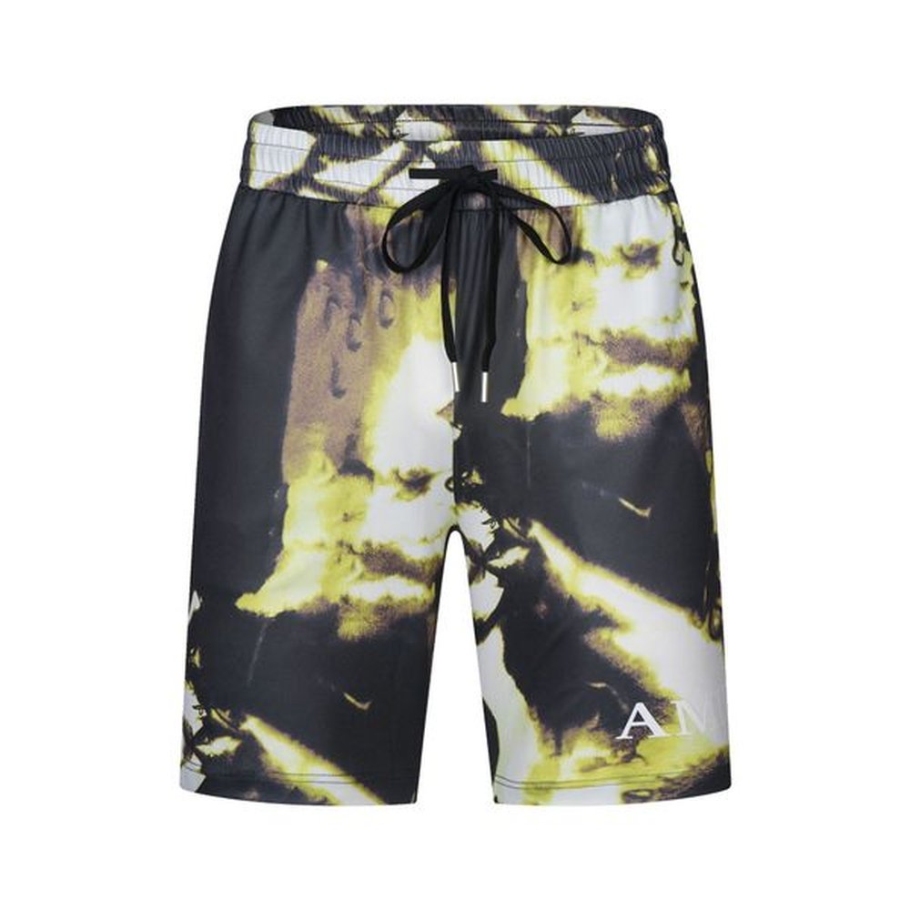 American Youth Outdoor Casual Thin Shorts Cotton Plus Size Designer Pants Printing Beach Short Drawstring Man Usa