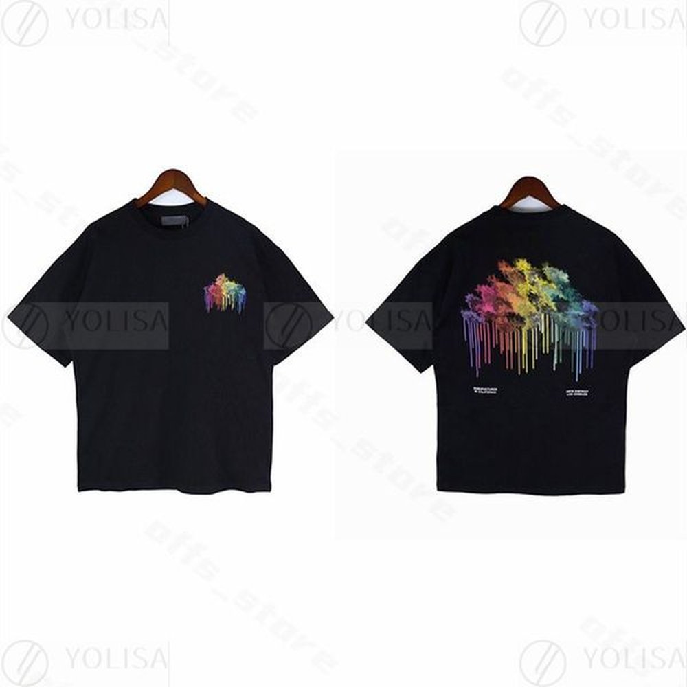 Amirisweatshirt Shirt Mens T Shirts Summer Tops Womens Designer Fashion Tshirts Loose Tees Casual Cotton Shirt Clothings Shorts Sleeve Cloth