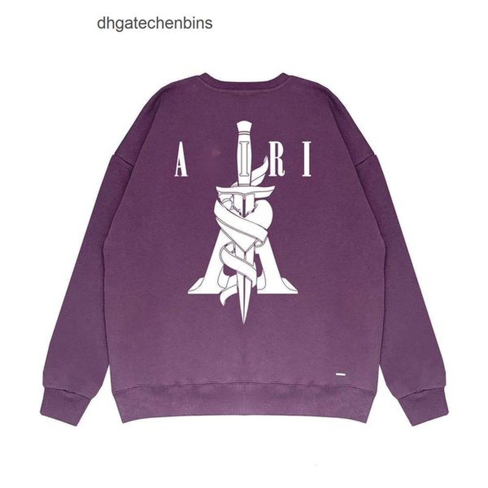 amirtshirts sword mens sweater fashionable neck winter loose hoodie brand