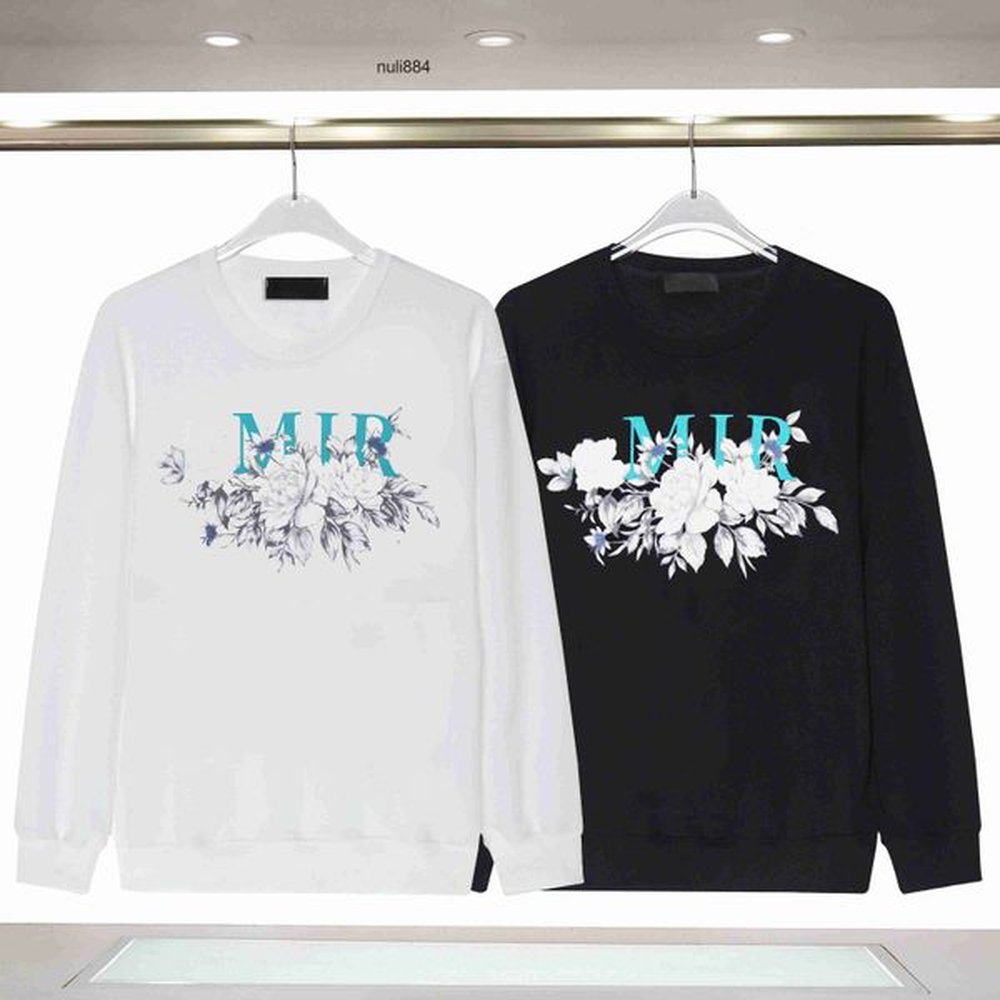 amrirly amririly hoodie mens hoodies sweatshirts designer hoodies sweater men sweaters cotton round neck hooded fashion letter printing mens