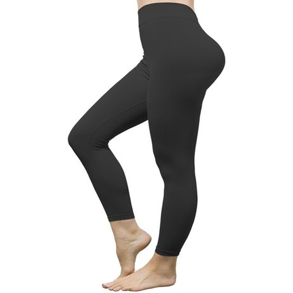 amriy womens yoga leggings ribbed seamless workout high waist athletic