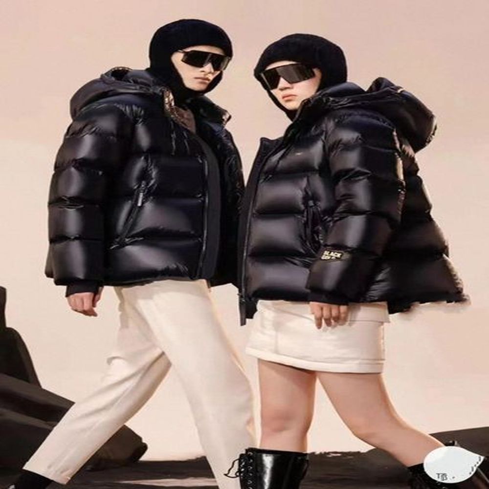 ARC'Mens Down Jackets Veste Homme Outdoor Winter Jassen Outerwear Big Fur Hooded Fourrure Manteau Down Jacket Coat Hiver Parka Doudoune