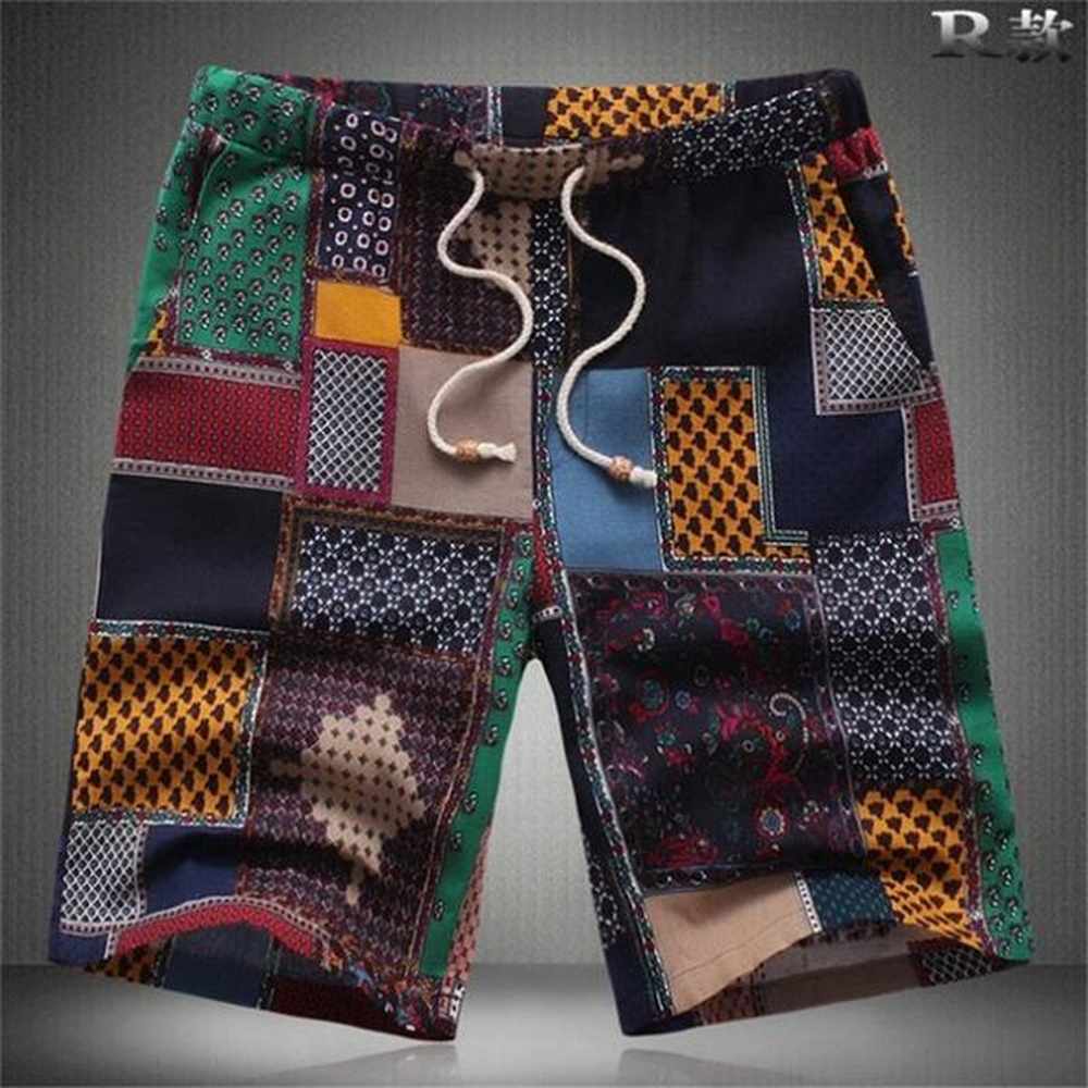 Arrive Mens Shorts Board Summer Beach Homme Bermuda Short Pants Quick Dry Boardshorts plus size M 6XL 220715