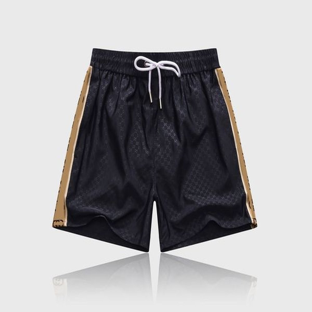 AS2022 Waterproof fabric runway designer Men's Shorts trousers Summer Beach Pants Mens BoardShorts Men Surf Shorts Swim Trunks SportSho