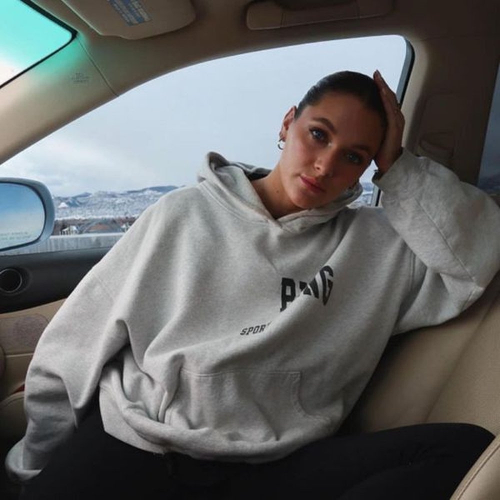 autumn and winter designer hoodies women fleece sweatshirts classic letter