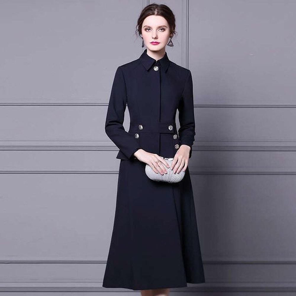 autumn light luxury new hepburn style bottom waist short