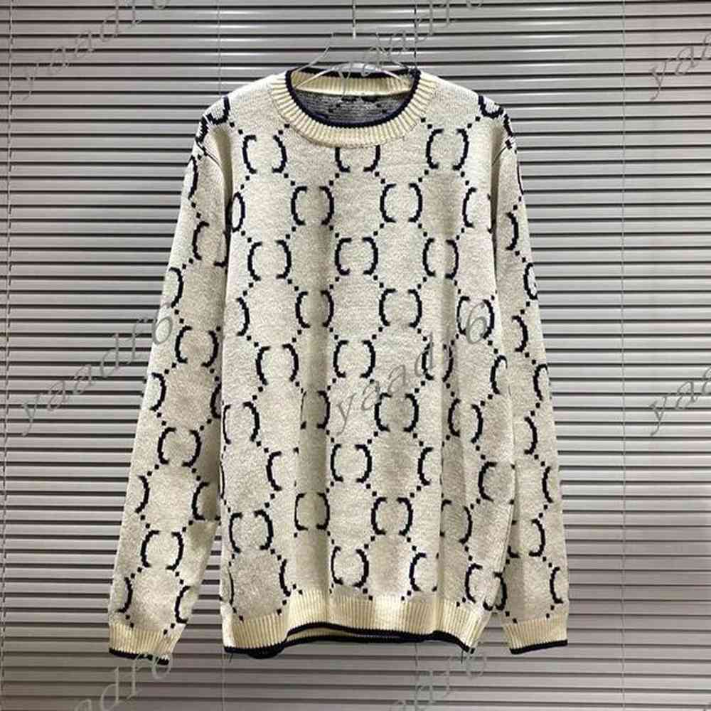 autumn new designer womens sweater mens sweater luxury bm
