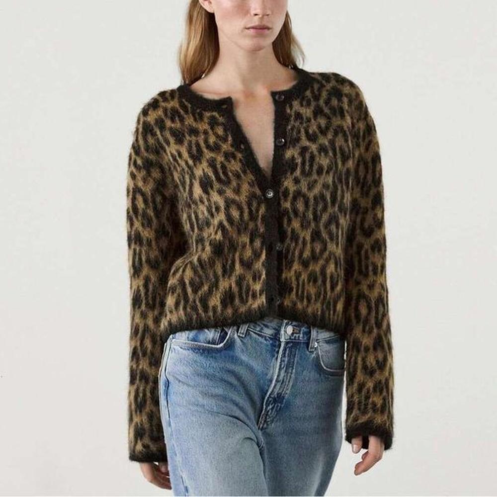 autumn winter european american popular womens loose and fashionable