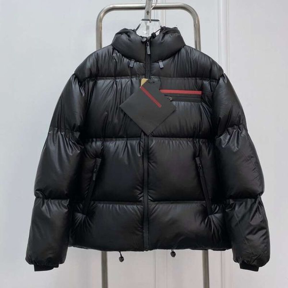 Autumn Winter Men And Women Hooded Down Casual Jacket Goose Down Outdoors Warm Fashion Clothing Movement Male Coat