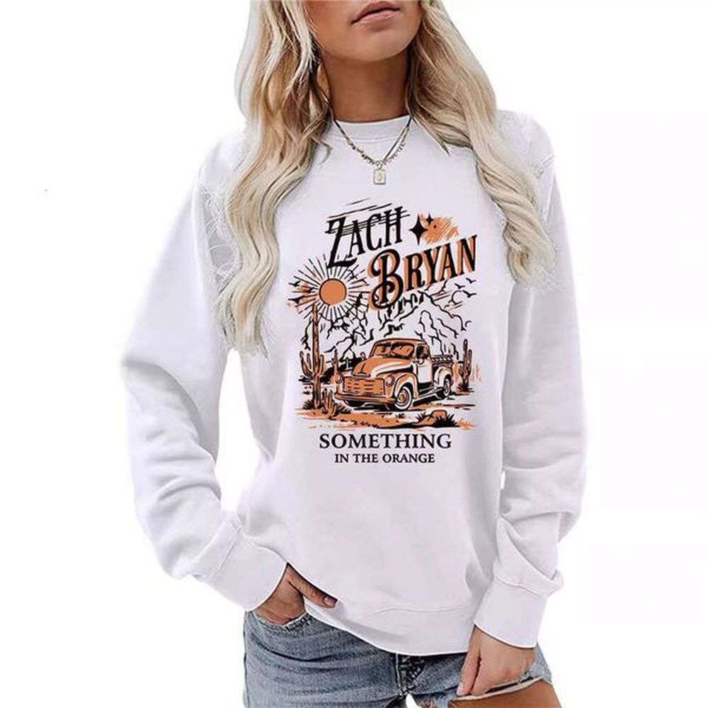 autumn winter new d printed western pattern casual long