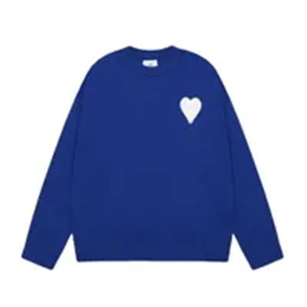 autumn winter new style a knitted round neck sweater fashion