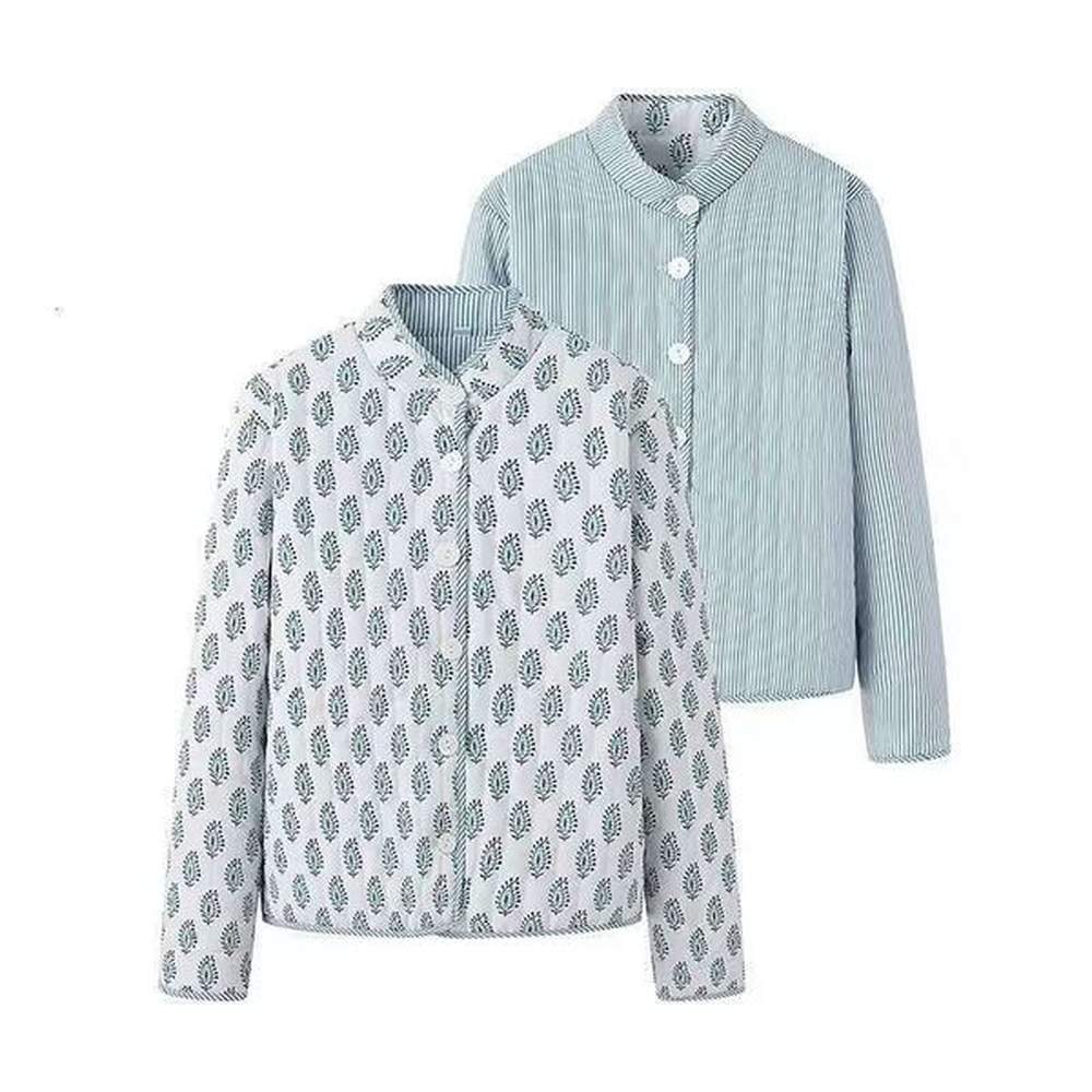 autumn winter products european and american womens street fashion doublesided