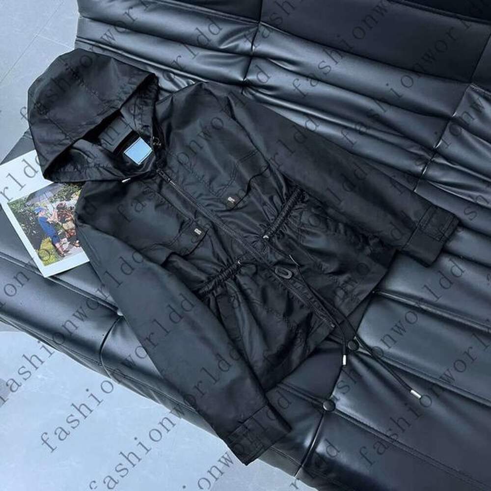 autumn women coat designer jacket brand jackets fashion logo design
