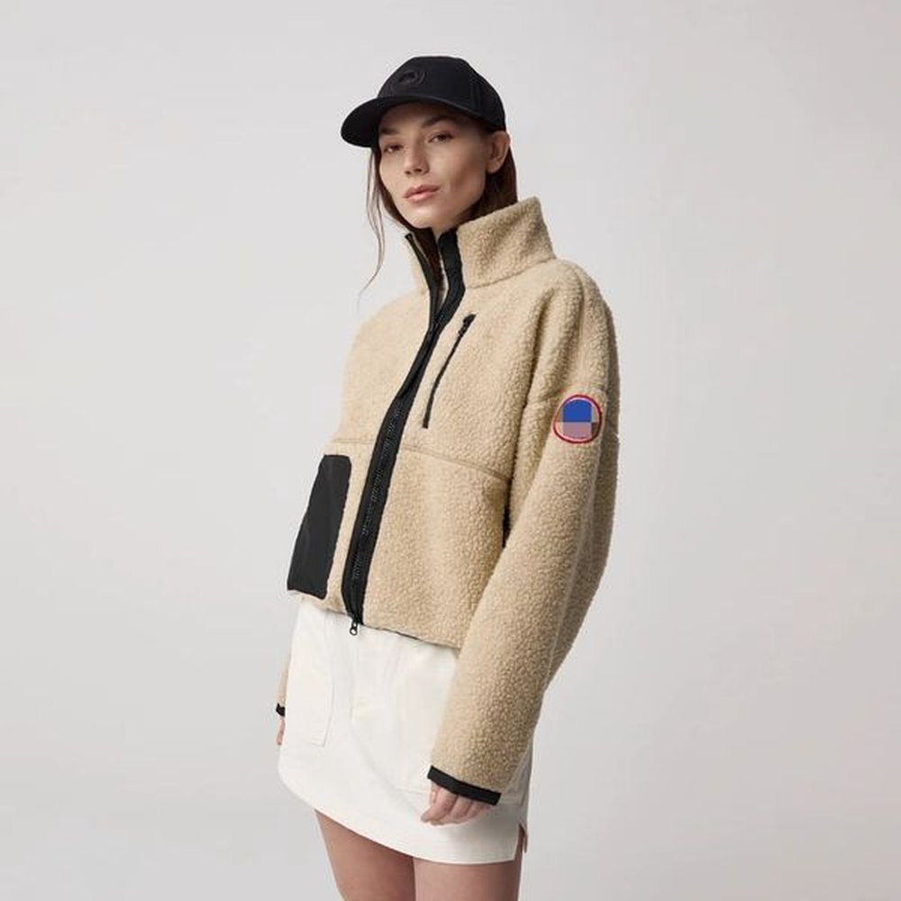 autumnwinter fashion new womens lamb fleece splicing simcoe short