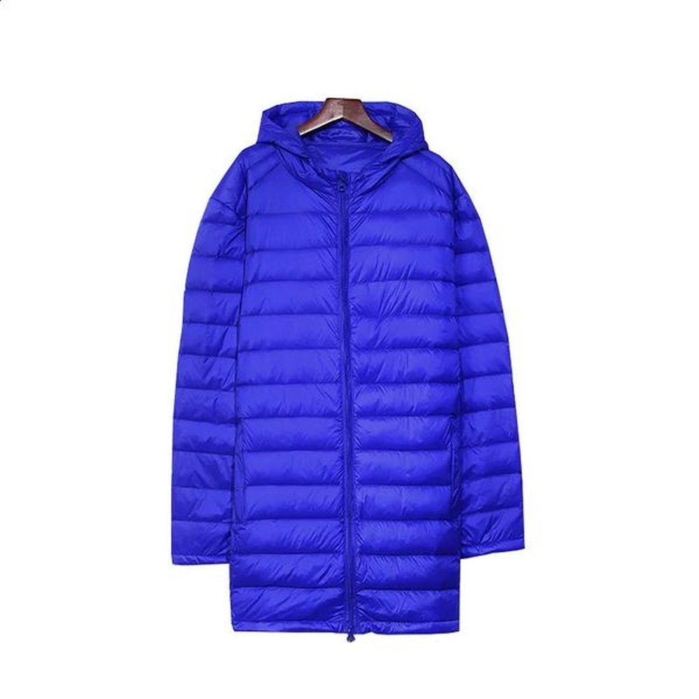 Bang Plus 8XL Winter Duck Down Jacket Mens Feather Parka Ultra Light 240822