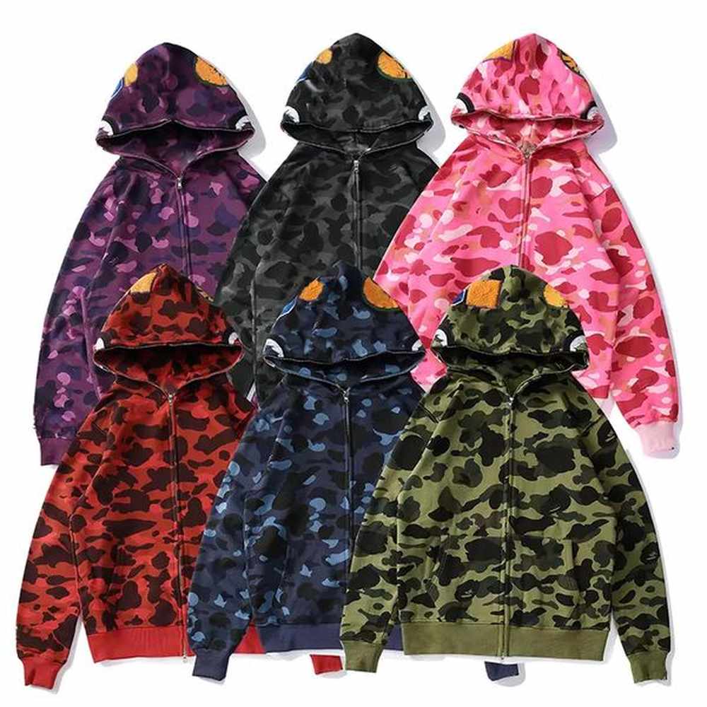 Bapeshoe Sk8 Mens Hoodie Designer Hoody Hoodies Sweatshirt Sweatshirta For Men Women Stylist Jacket 100% Cotton Hoody 71F