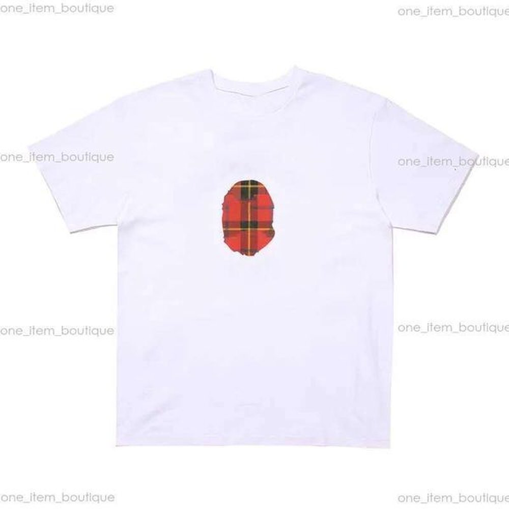 bapetshirt designer t shirt men women tshirt luxury shorts Cotton Womens sportswear Casual t shirts Summer Breathable fitness tshirt shirts