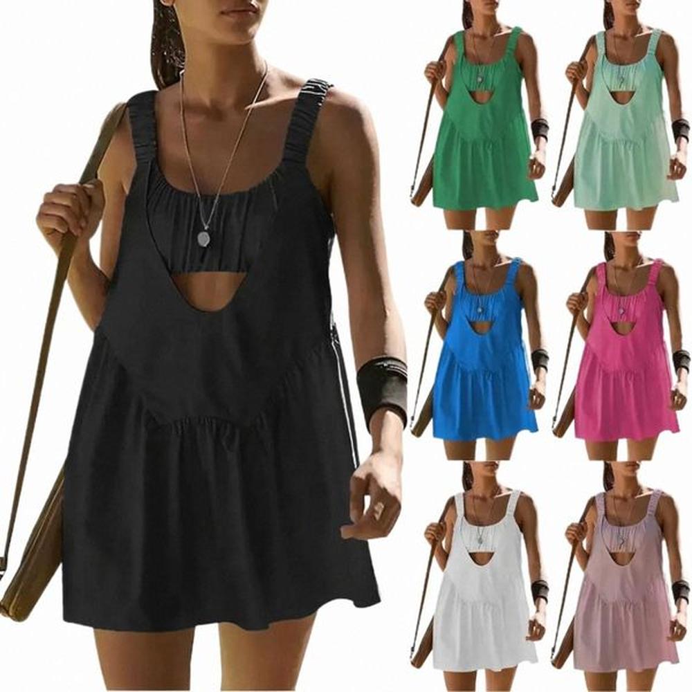 basic casual dres womens dres tennis dr workout dr with