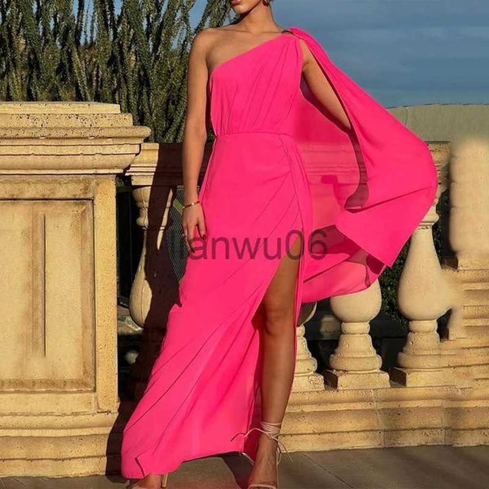 basic casual dresses beachbele woman dresses summer sexy fashion oneshoulder