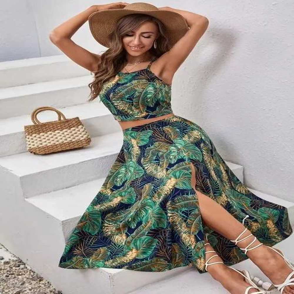 basic casual dresses casual bohemian beach vacation set dress for