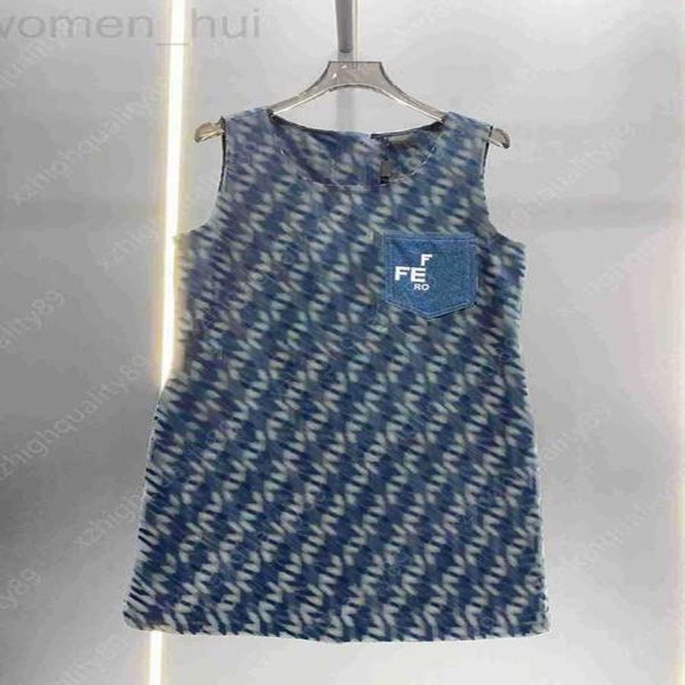 basic casual dresses designer designer dress women denim skirt