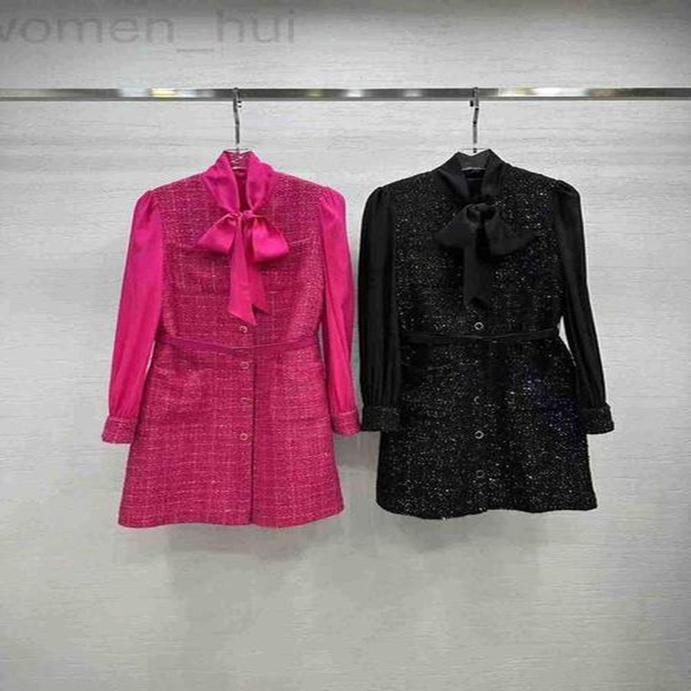 basic casual dresses designer dress for woman fashion splice