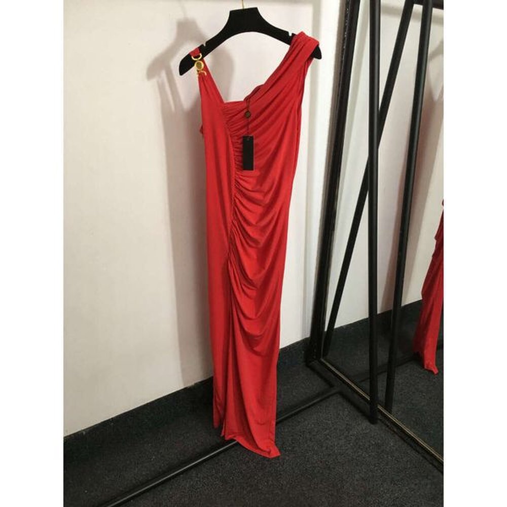 basic casual dresses designer dress women designer skirt brand