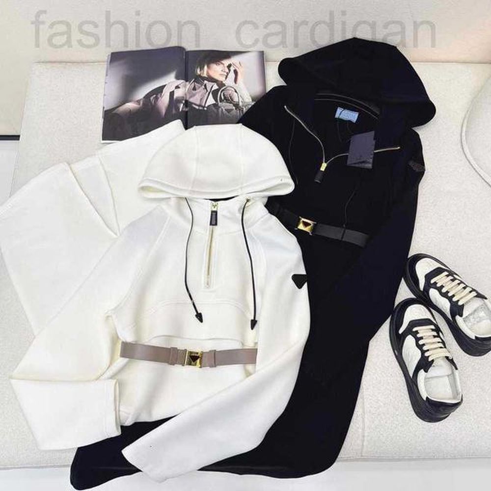 basic casual dresses designer early autumn new belt