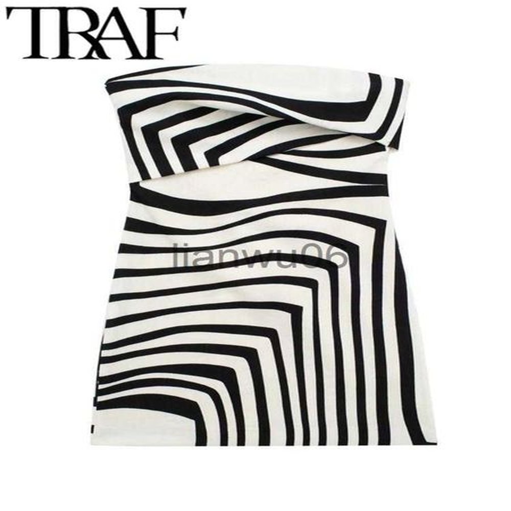 basic casual dresses traf gal yk women sleeveless backless printed