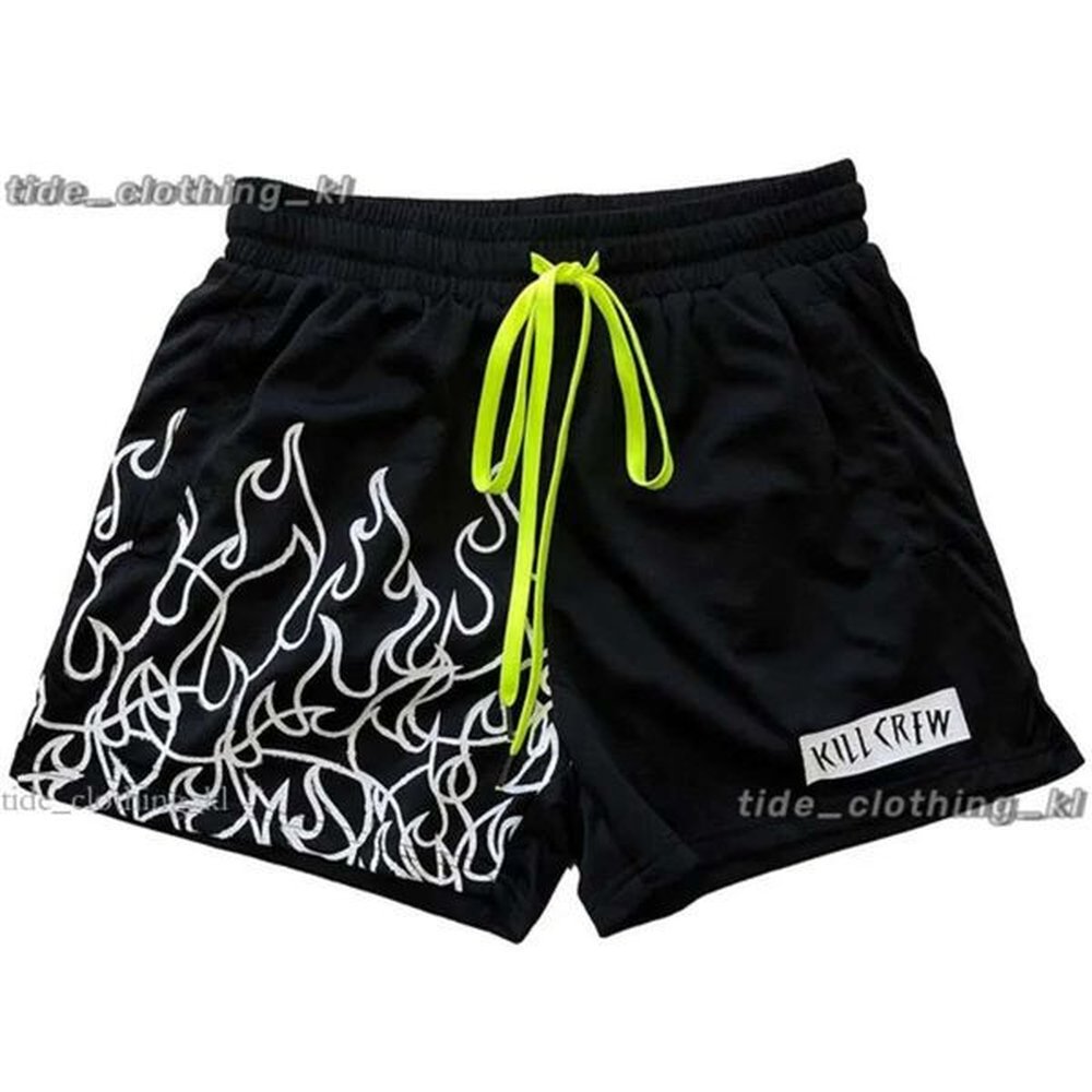 Basic Short Designer Men Casual Kill Crew Fashion Shorts Mesh Breathable GYM Basketball Running Shorts Summer Gym Short Quick-Drying Shorts