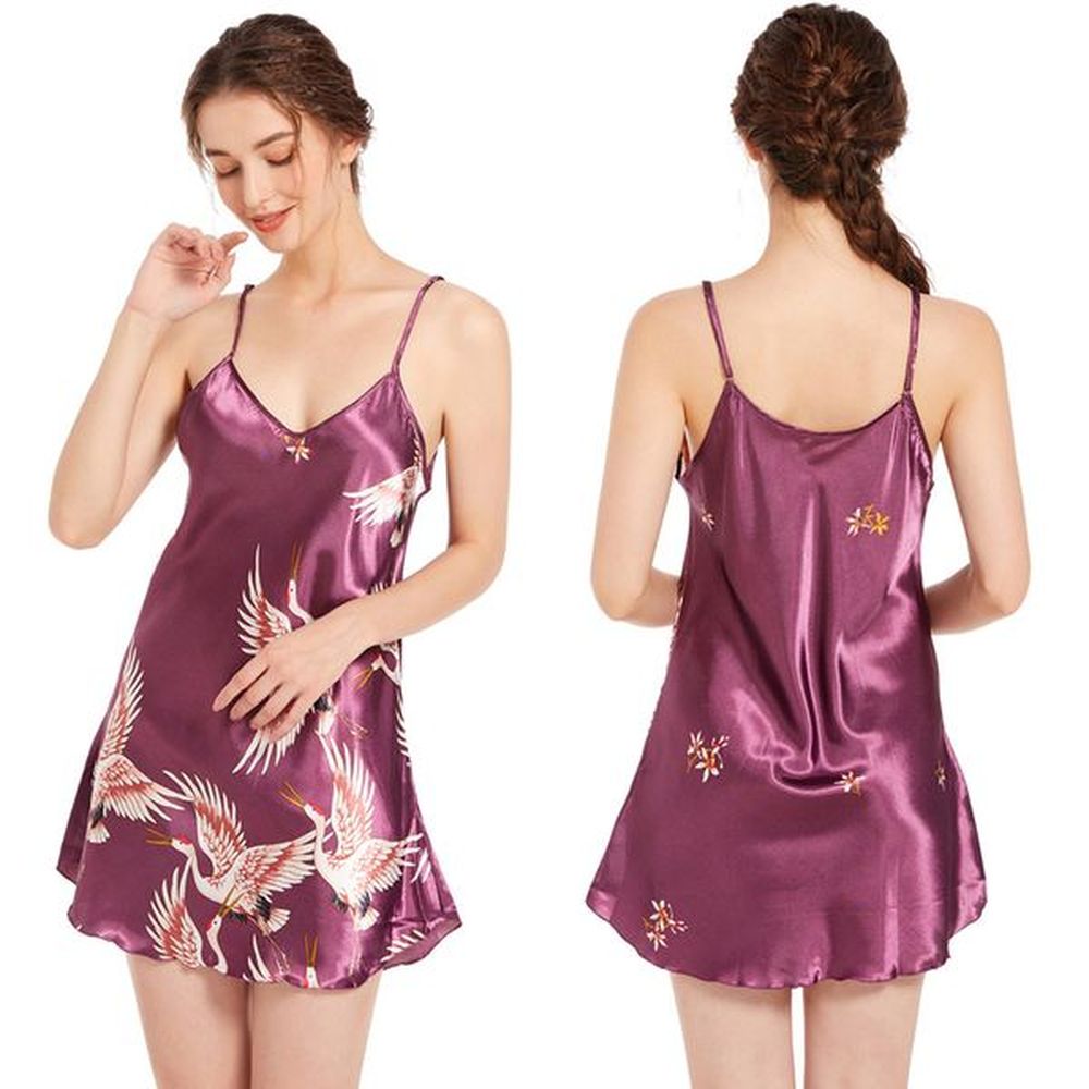 bcrossborder national style crane large size short slimming suspender skirt