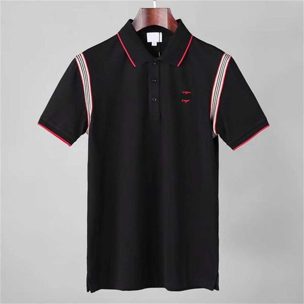Best seller New crocodile Polo Shirt Men Short Sleeve Casual Shirts Man's Solid classic t shirt Plus Camisa Polo
