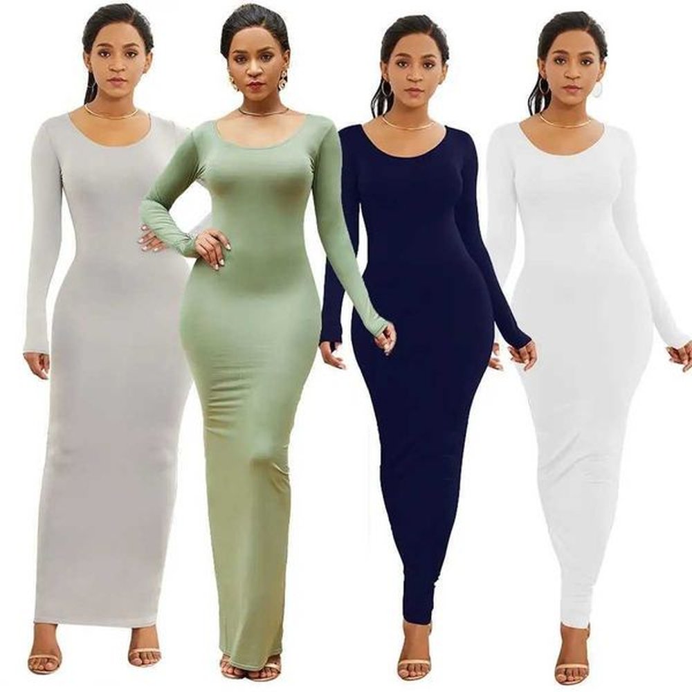 best sellers spring and autumn sexy long skirt for women