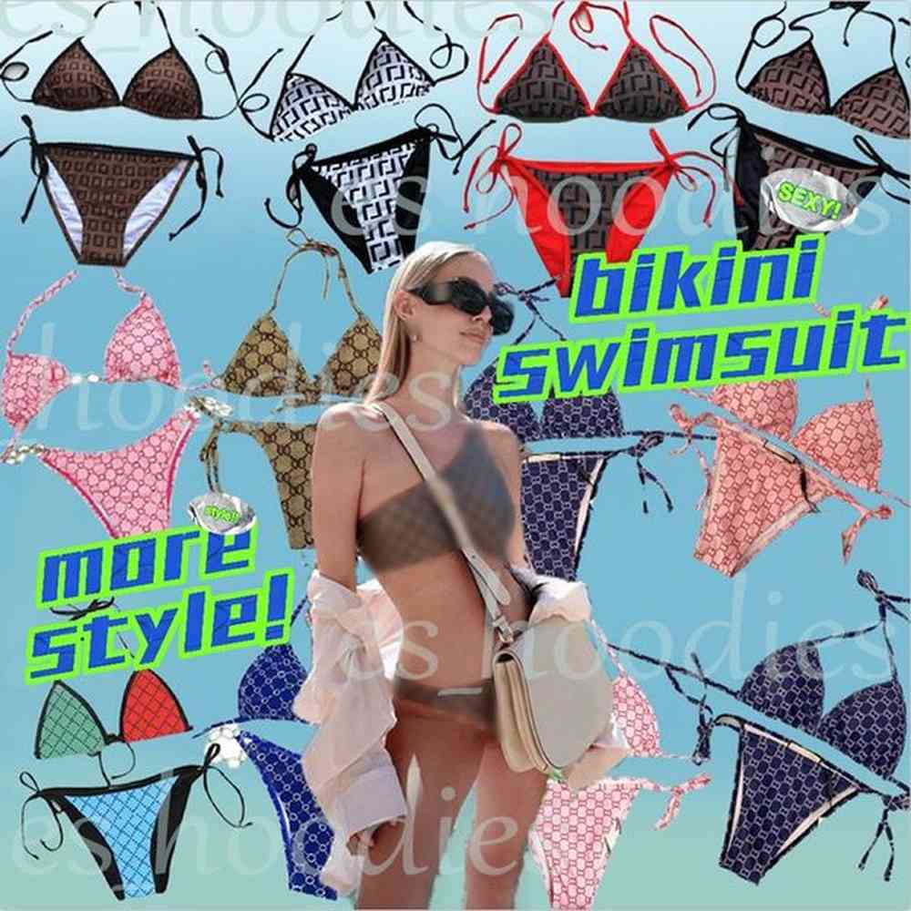 bikini designer swimsuit womens designer swimwear bathing suit summer sexy