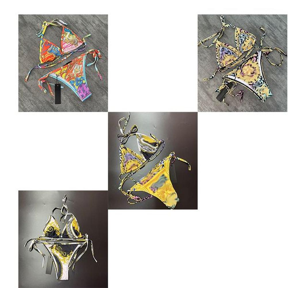 bikini luxury swimsuit maillots de bain grands noms de mode