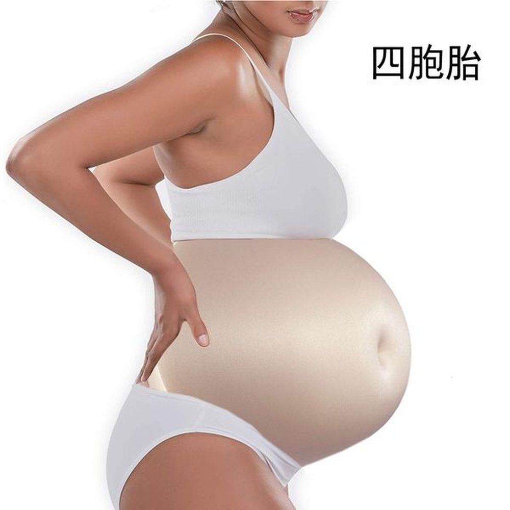bimei belly style suitable for male and female actors cotton